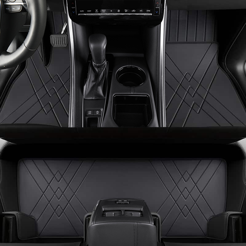 Special for Toyota Camry(2012-2024) Floor Mat Fully Surrounded By All-Weather Floor Mat