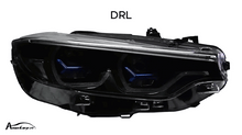 Load image into Gallery viewer, GTS Style Laser Lens LED Headlights for BMW 4-Series 2013-2020 F32/ F36/ F82/ M3/ M4