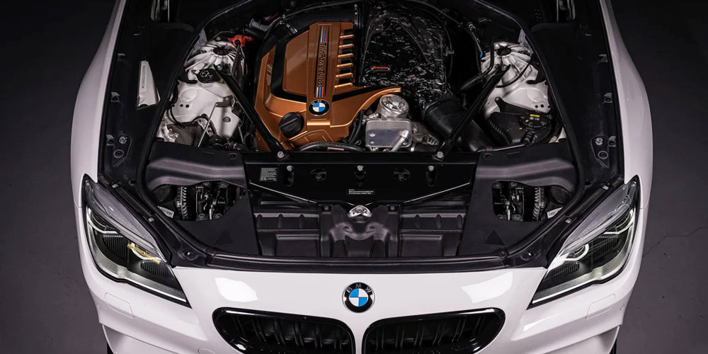 BMW 5 Series F10 535i N55 3.0L Turbo Aluminum Alloy Cold Air Intake System