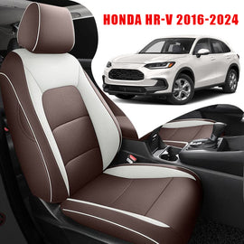 Amancarport Special Car Seat Covers Full Set for Honda HRV (2023-2026)