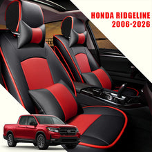 Load image into Gallery viewer, Tailored Car Seat Covers for Honda Ridgeline (2006–2026)