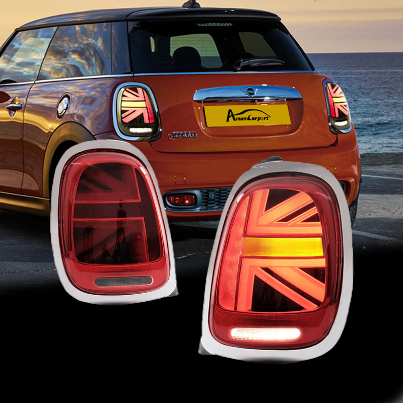 LED Taillights for BMW Mini F-Series F55/ F56/ F57(2014-2019)