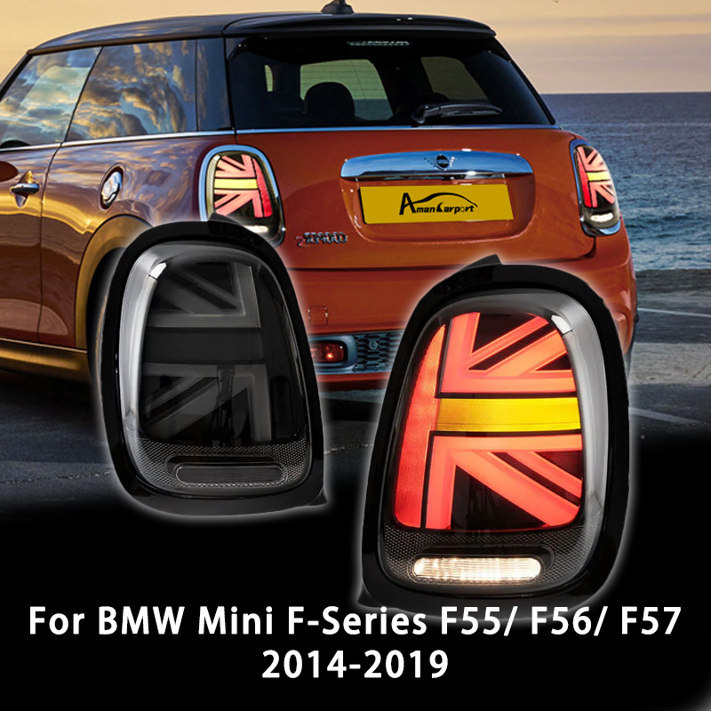 LED Taillights for BMW Mini F-Series F55/ F56/ F57(2014-2019)