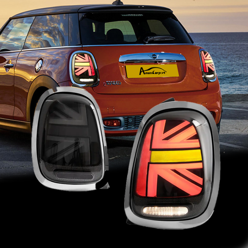 LED Taillights for BMW Mini F-Series F55/ F56/ F57(2014-2019) – AmanCarport