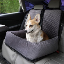 Load image into Gallery viewer, Small Dogs Bed Car Back Seat