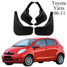 Load image into Gallery viewer, Mud Flaps for Toyota Yaris 2006-2011