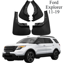 Load image into Gallery viewer, Mud Flaps For Ford Explorer 2011-2019