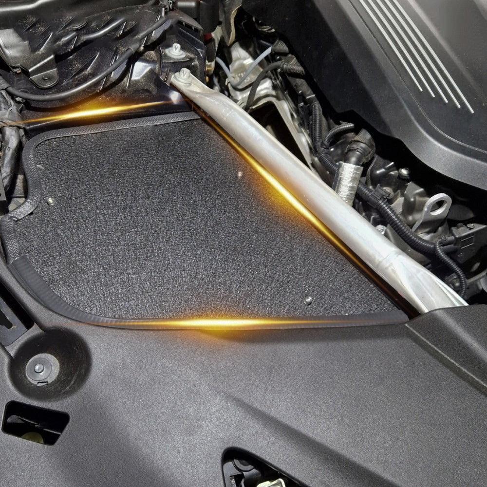 BMW G30 F90 B58 540i 3.0L Turbo Cold Air Intake System