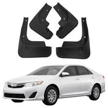 Load image into Gallery viewer, Mud Flaps Splash Guards for Toyota Camry 2012-2014