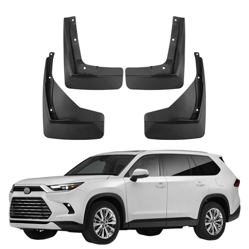 Mud Guards for 2024 Toyota Grand Highlander