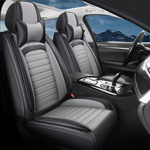 Load image into Gallery viewer, Premium Universal Car Seat Covers Fit Waterproof Stain Resistant