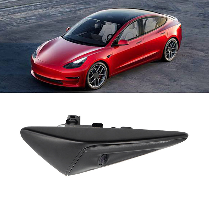 Fender View Camera Car Turn Signal Camera Left Side Fender Camera Compatible for Tesla Mo ...