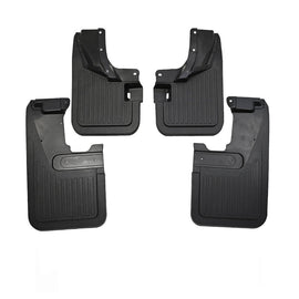 Mud Flaps for Ford Bronco (2021-2024) & Bronco Sport (2021-2024) - Front & Rear Splash Guards for 2/4 Door Models