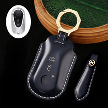 Load image into Gallery viewer, Genuine Leather Key Bag for Mercedes-Benz Maybach S450, E300L