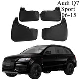 Mud Flaps Guards For Audi Q7 Sport 2006-2015