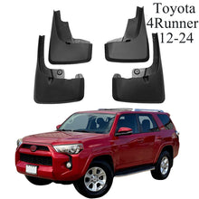 Load image into Gallery viewer, For Toyota 4Runner 2012-2024 Mud Guards