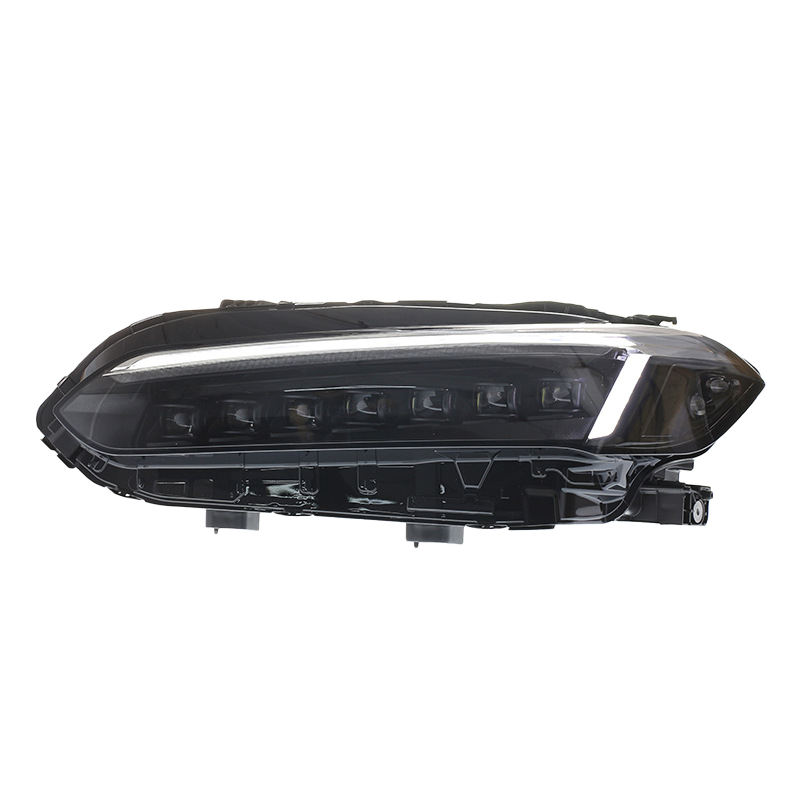 Matrix Lens LED Headlights for 2022-2025 Honda Civic 11th Gen Front Lamp Assembly (Pair)