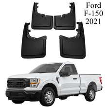 Load image into Gallery viewer, Fits 2021 Ford F-150 Mud Flaps