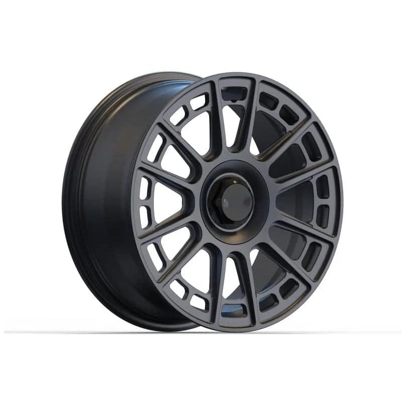 Forged wheels 20 inches  for Land Rover Defender gray car surface (1pc)