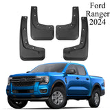 Mud Flaps for Ford Ranger 2024