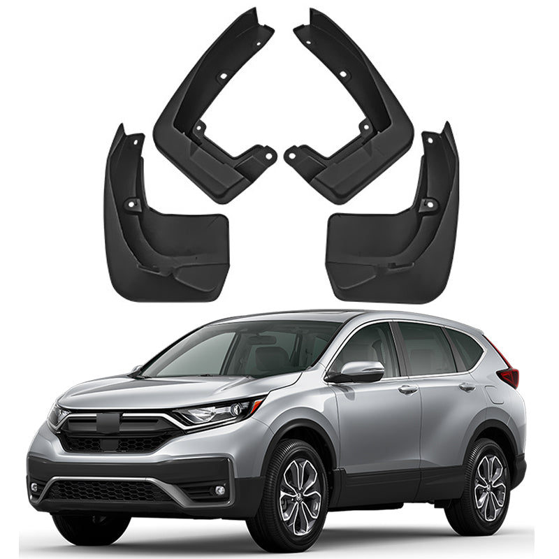 Mud Guards for Honda CRV 2017-2022 All Season Protection