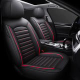 Amancarport Universal Car Seat Covers Full Set – All-Season Fit for Most Sedans, SUVs & Trucks