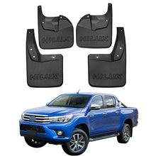 Load image into Gallery viewer, For Toyota Hilux Vigo/Revo 2015-2023 Mud Flaps