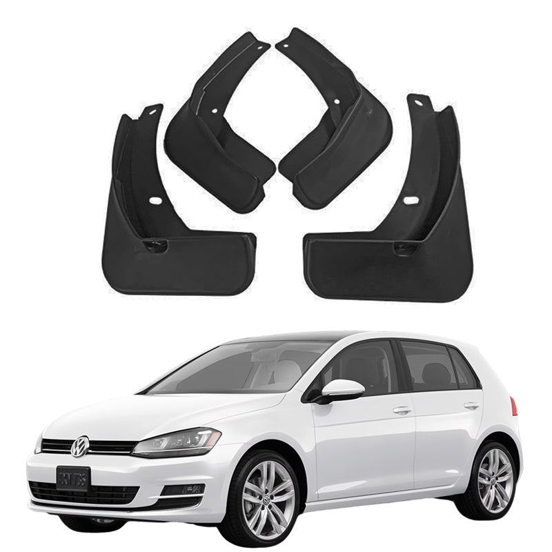 Mud Flaps for VW Golf 7(2014-2017)