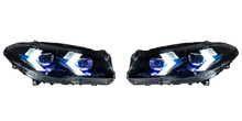 Load image into Gallery viewer, LED Headlight For BMW 5 Series F10 2011–2017 Facelift Style Assembly Pair