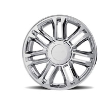 Load image into Gallery viewer, Forged wheels 22 inches  for Cadillac Escalade（2002-2014）and ESV3 silver rims （1pc）