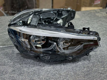 Load image into Gallery viewer, GTS Style LED Headlights for BMW 4-Series 2013-2020 F32 F82 F36 with Yellow DRL