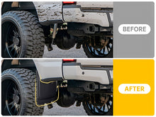 Load image into Gallery viewer, Mud Flaps for 2017-2024 Ford F-250 F-350 (4PCS) - Front &amp; Rear Splash Guards