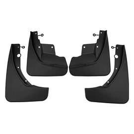 Mud Flaps for 2011-2025 Jeep Grand Cherokee (Non-L), 4PCS Front & Rear Splash Guards