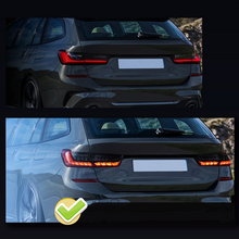 Load image into Gallery viewer, Suitable for BMW 3 Series/M3 G20/ G28/ G80 (2019-2022) LED Tail Light Assembly with Start-up Animation