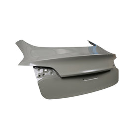 Rear Trunk Lid Cover for Model 3 Compatible Replacement Panel OEM 1081460-E0-D
