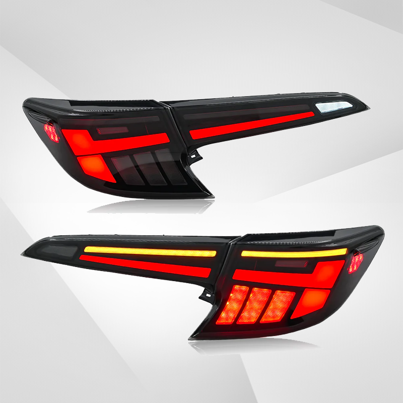 New LED Tail Light Assembly for Toyota Corolla GR Hatchback 2019 2020 2021 2022 2023 2024 2025