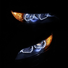 Load image into Gallery viewer, LED DTM Halo Headlights for BMW E92/E93 3 Series 2007–2010 328i 330i 335i M3 Coupe