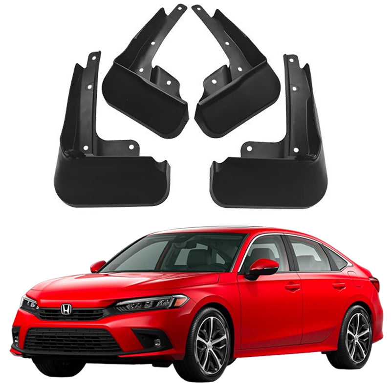 Mud Flaps for Honda Civic 2022