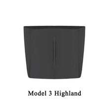 Load image into Gallery viewer, Suitable for Tesla Model 3 Y S X Wireless Charging Silicone Pad Model 3 Highland Central Control Wireless Charging Pad Anti-Slip Pad