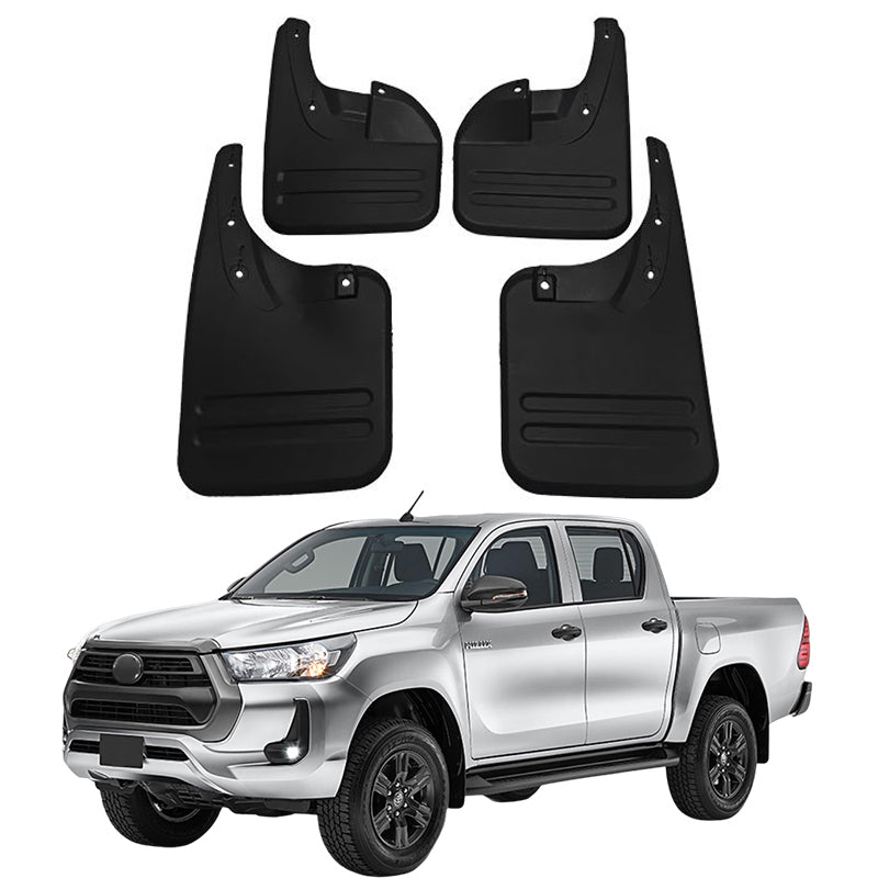 Mud Guards for 2006-2014 Toyota Hilux Vigo