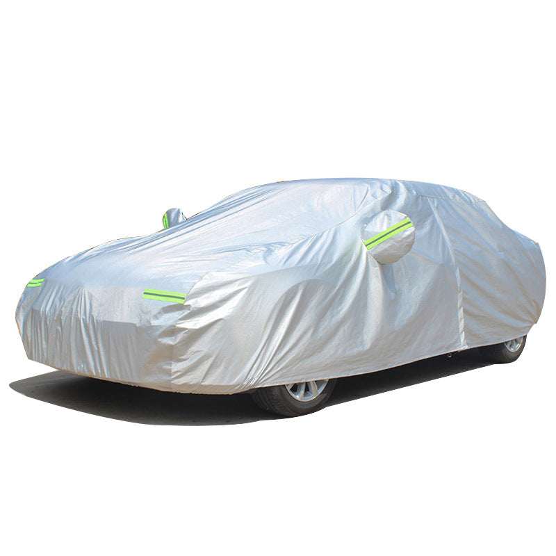 Special Car Cover For The Tesla Model 3, Waterproof And Sunscreen