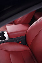 Load image into Gallery viewer, Custom Nappa Leather Seat Covers for Tesla Model 3/Y (Highland/Juniper 2016-2026)