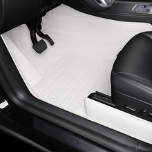 Load image into Gallery viewer, Special for Tesla Model 3 and Model Y 360° Aviation Soft Package Full Wrap All-Weather Leather Floor Mat