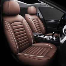 Load image into Gallery viewer, Amancarport Universal Car Seat Covers Full Set – All-Season Fit for Most Sedans, SUVs &amp; Trucks