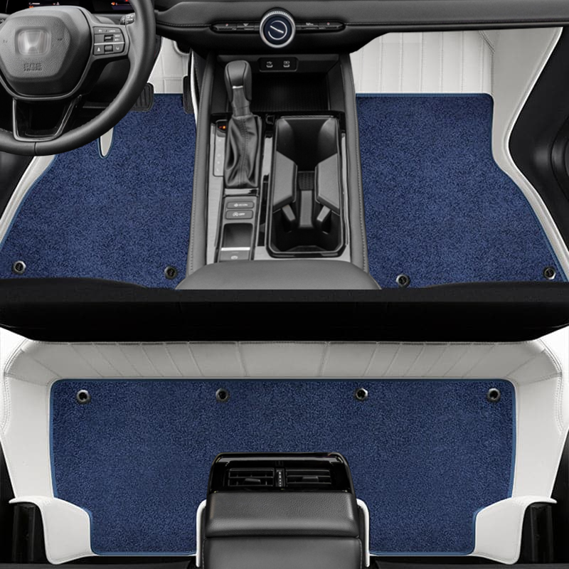 Special for Honda Accord(2014-2024) Floor Mat Fully Surrounded By All-Weather Floor Mat