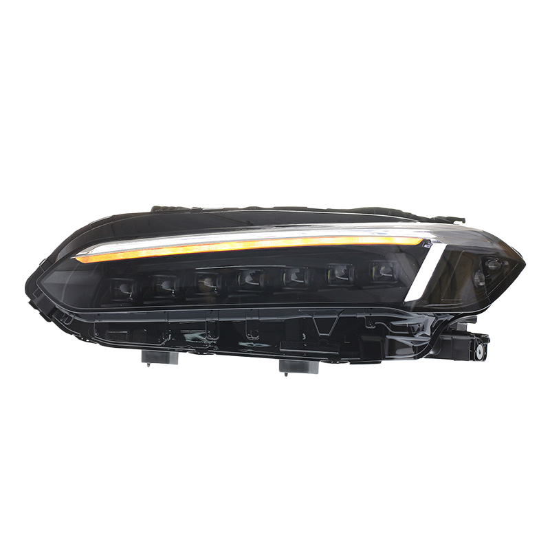 Matrix Lens LED Headlights for 2022-2025 Honda Civic 11th Gen Front Lamp Assembly (Pair)