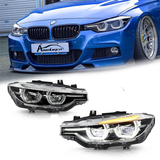Applicable to 2013-2018 BMW 3 Series F30/F35 LED Headlight Assembly
