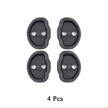 Load image into Gallery viewer, Noise Reduction Door Latch Lock Cover (4 Pcs) – For Tesla Model 3/Y