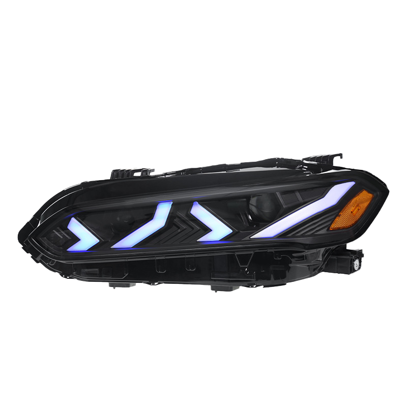 Demon Eye LED Headlights for 2022-2025 Honda Civic 11th Gen Projector Front Lamp Assembly (Pair)