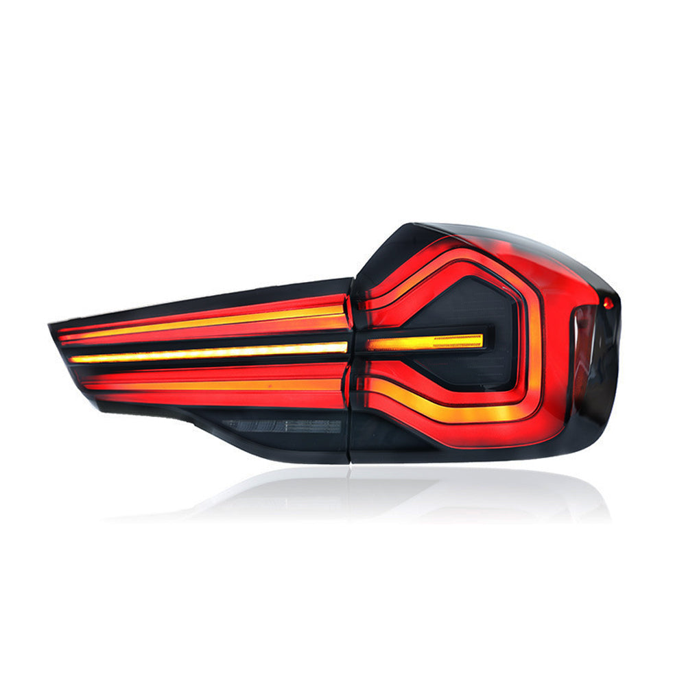 BMW X3 G01 G08 Tail Lights with Sequential Turn Signals (2018-2021)